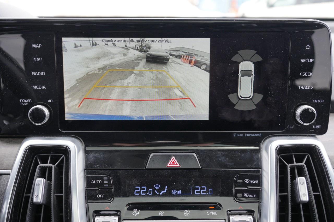 2021 Kia Sorento EX  AWD Photo