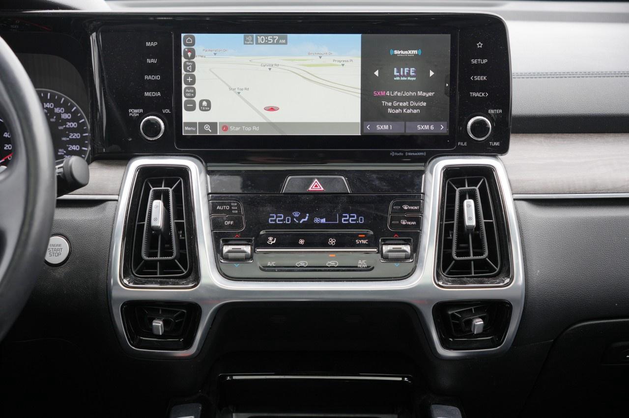 2021 Kia Sorento EX  AWD Photo