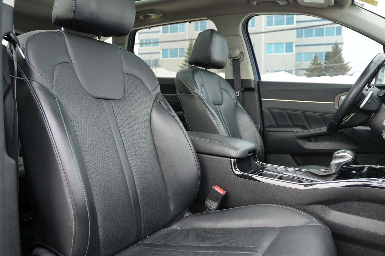 2021 Kia Sorento EX  AWD Photo