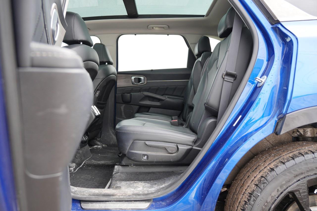 2021 Kia Sorento EX  AWD Photo