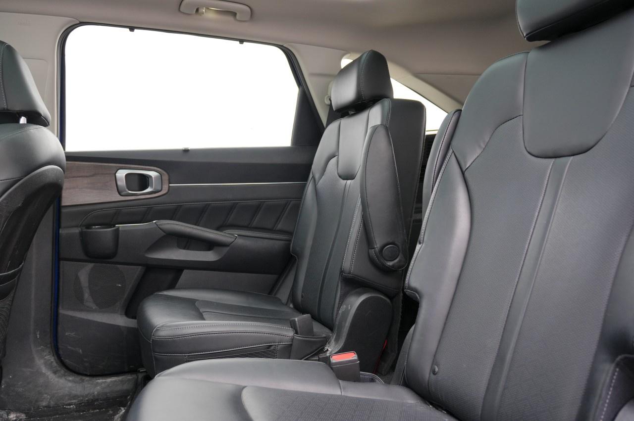 2021 Kia Sorento EX  AWD Photo