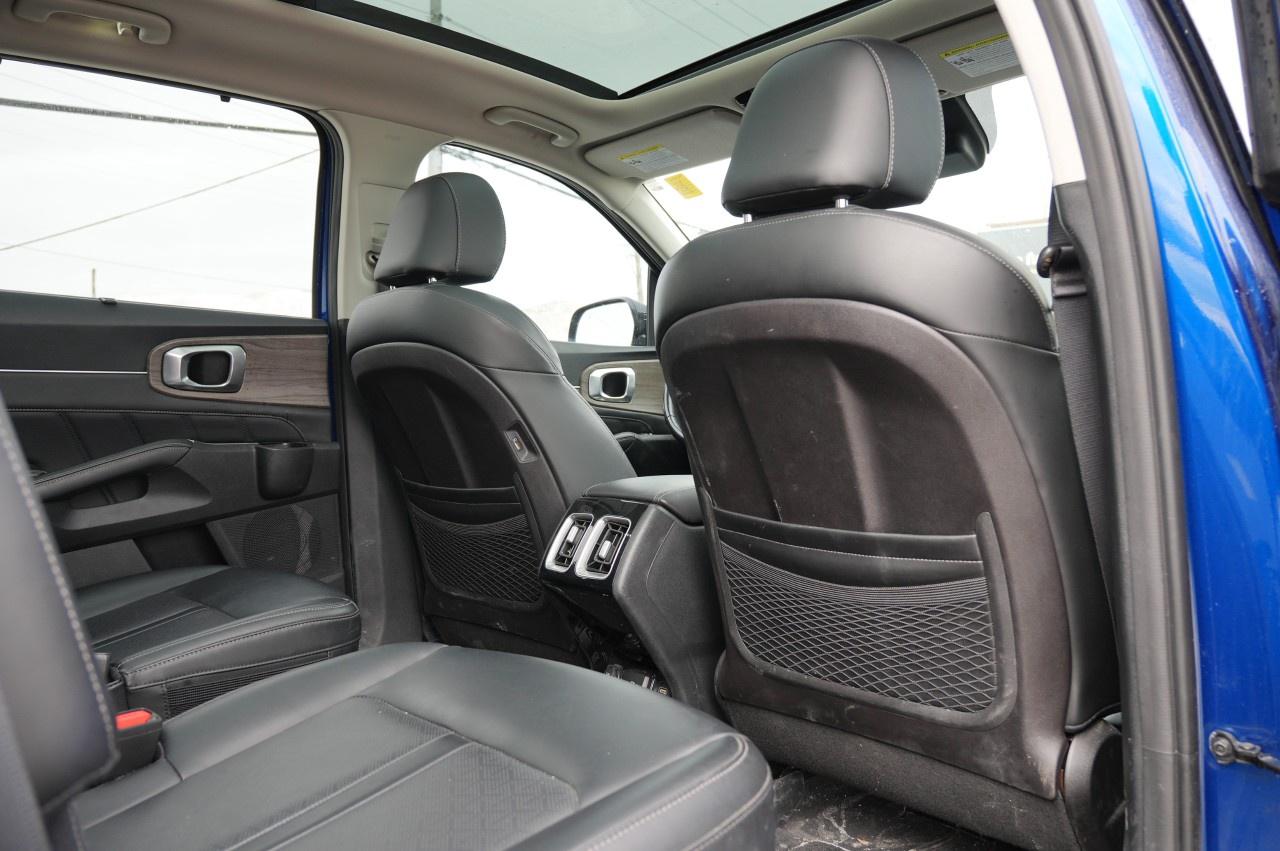 2021 Kia Sorento EX  AWD Photo