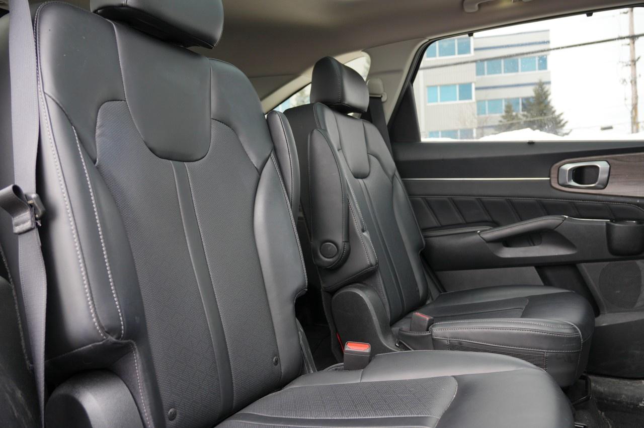 2021 Kia Sorento EX  AWD Photo