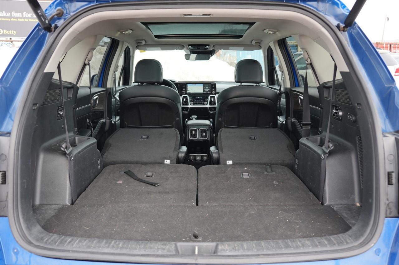 2021 Kia Sorento EX  AWD Photo