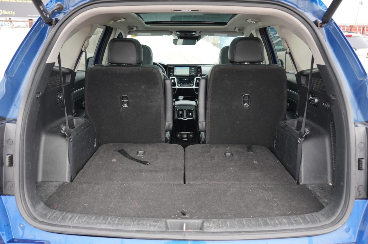 2021 Kia Sorento EX  AWD Photo