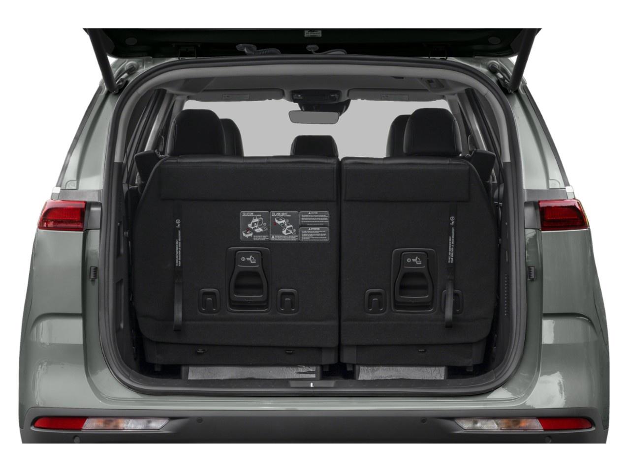 2024 Kia Carnival EX FWD Photo