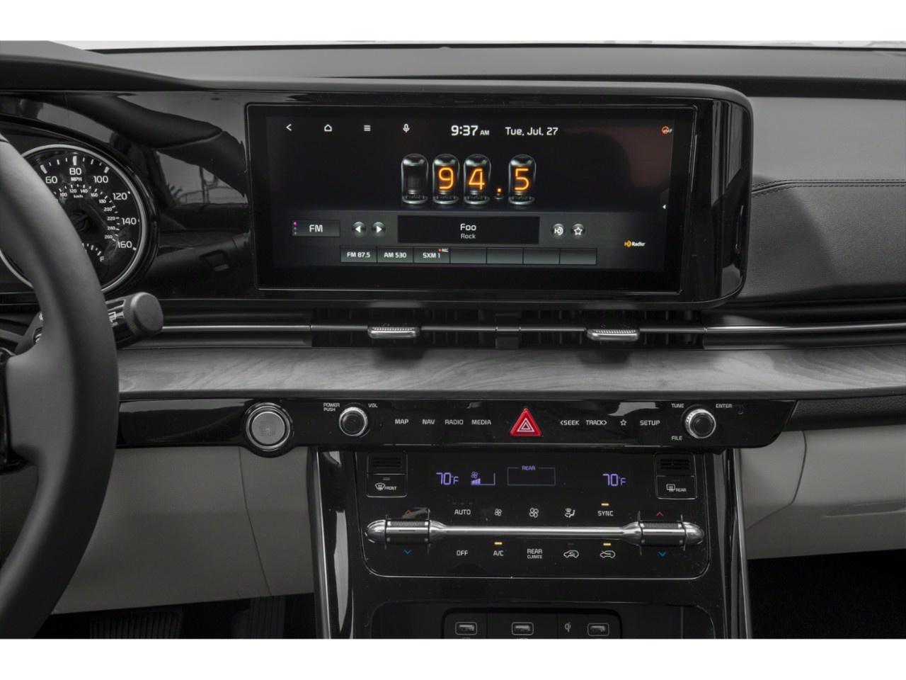 2024 Kia Carnival EX FWD Photo