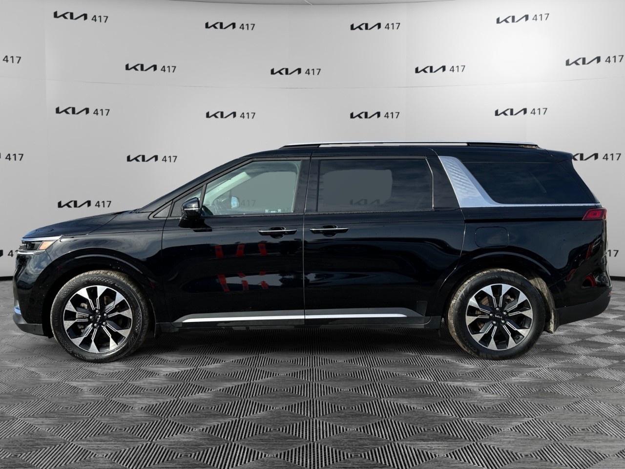 2024 Kia Carnival EX FWD Photo