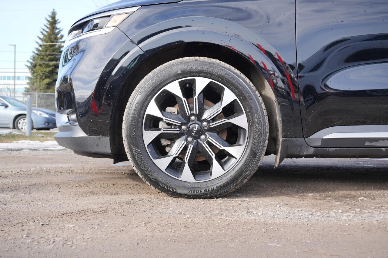 2024 Kia Carnival EX FWD Photo