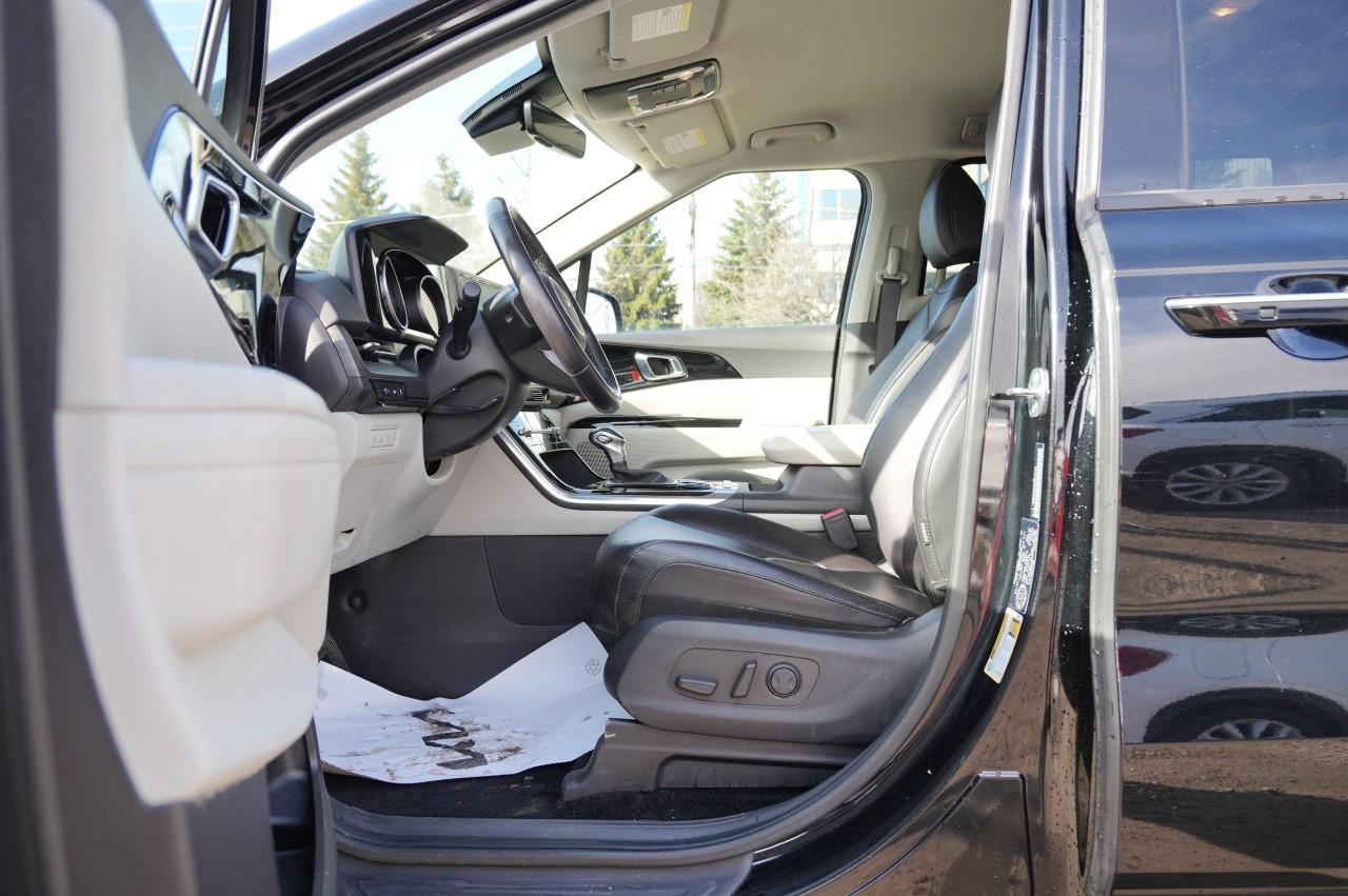 2024 Kia Carnival EX FWD Photo