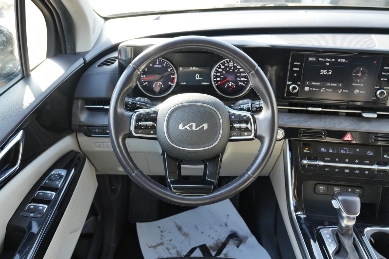 2024 Kia Carnival EX FWD Photo