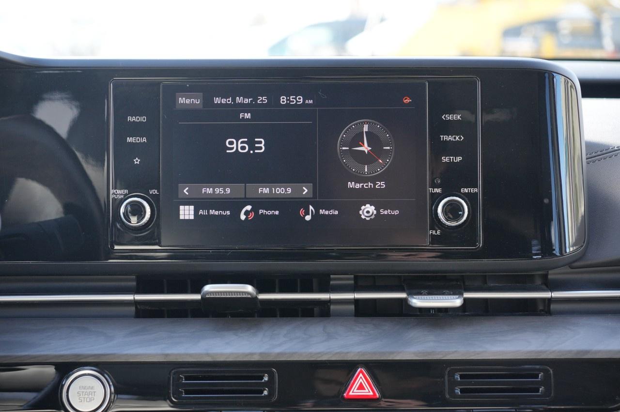 2024 Kia Carnival EX FWD Photo