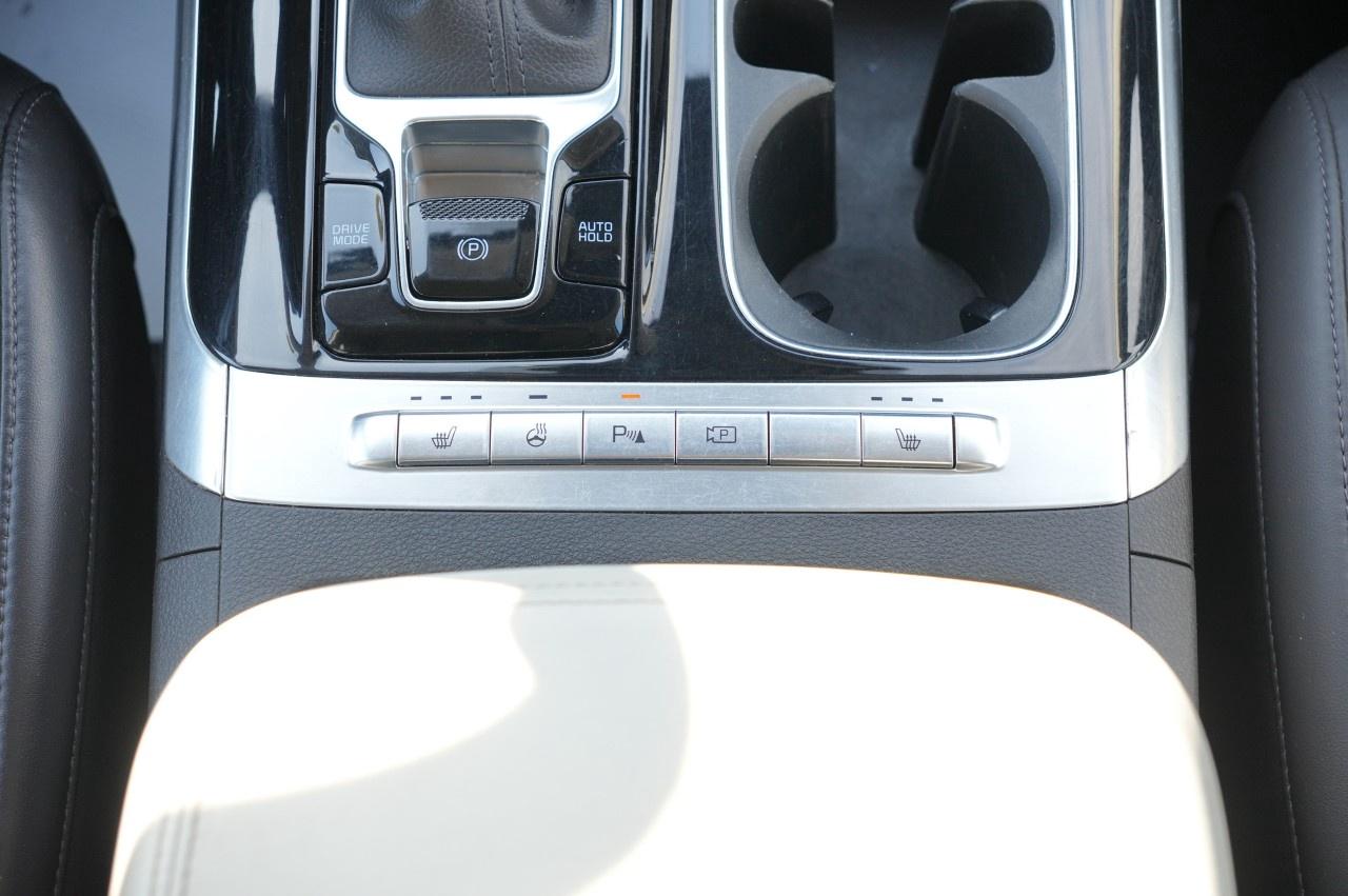 2024 Kia Carnival EX FWD Photo