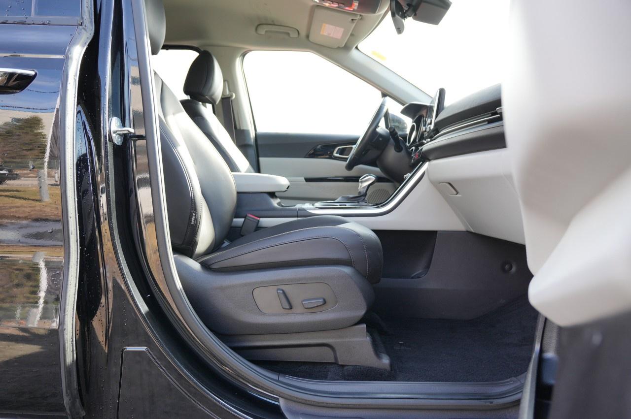 2024 Kia Carnival EX FWD Photo