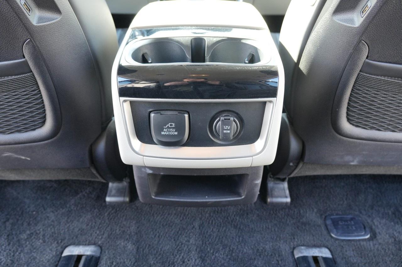 2024 Kia Carnival EX FWD Photo