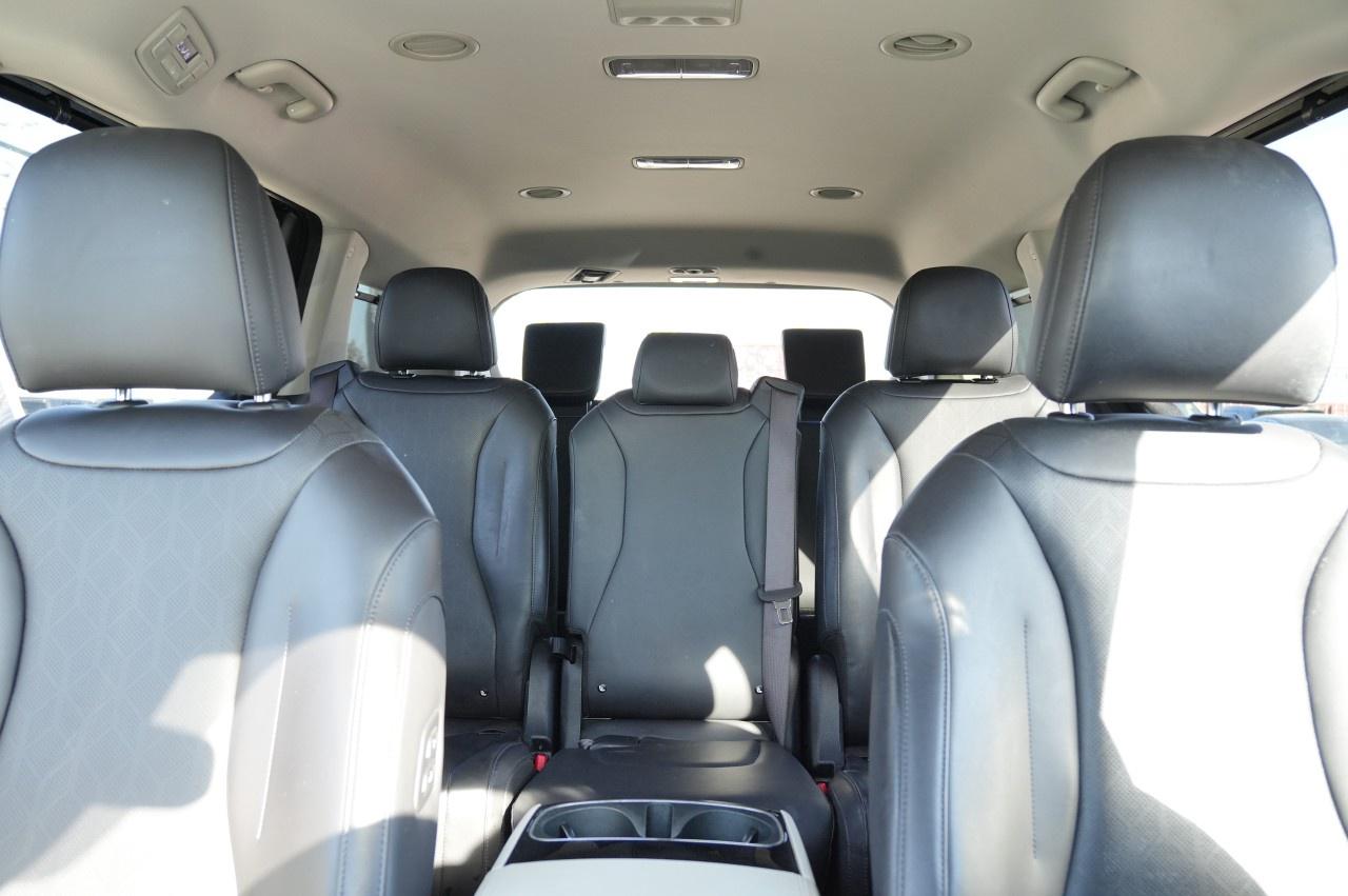 2024 Kia Carnival EX FWD Photo