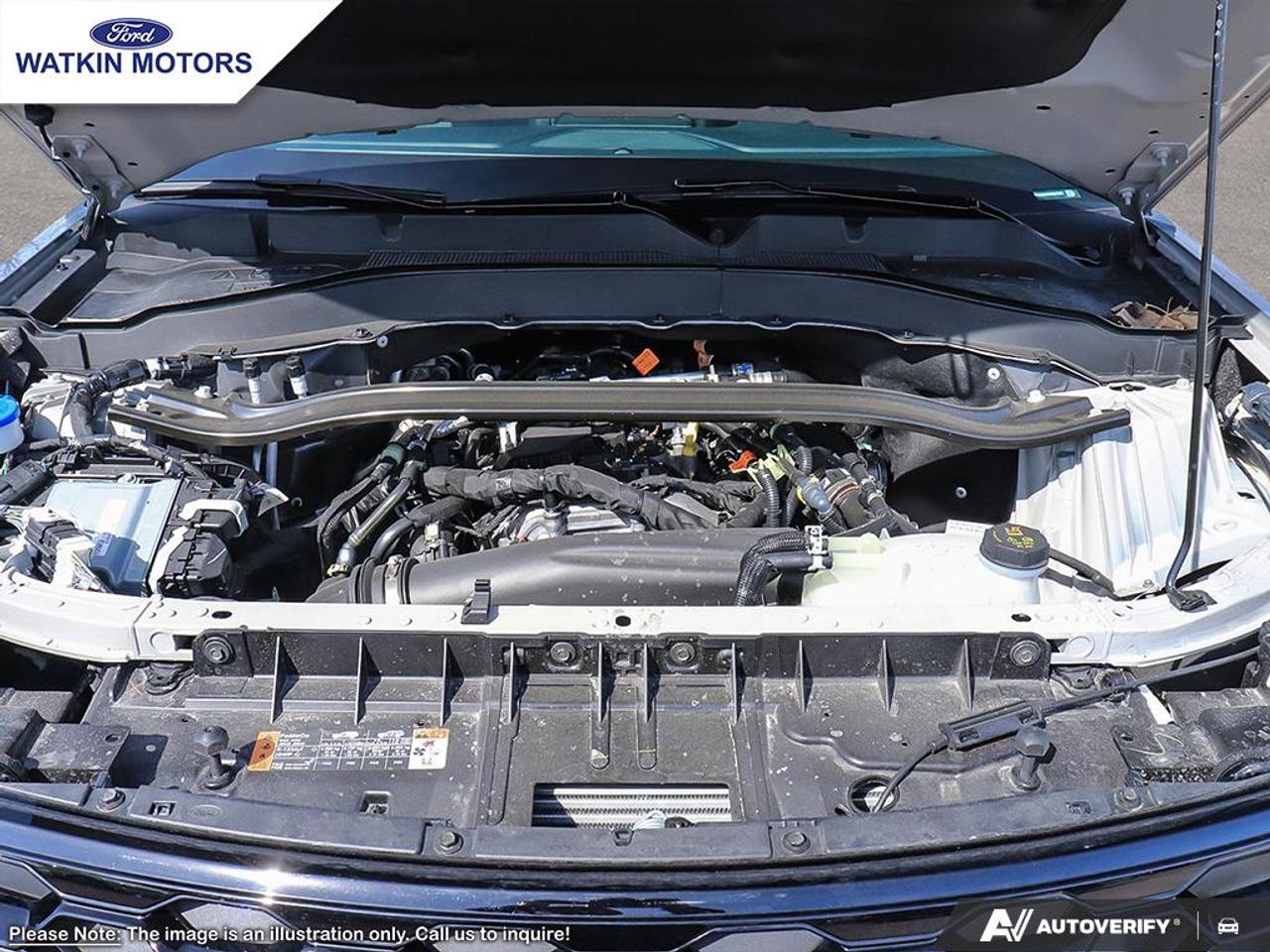 2026 Ford Explorer ST-Line Photo5