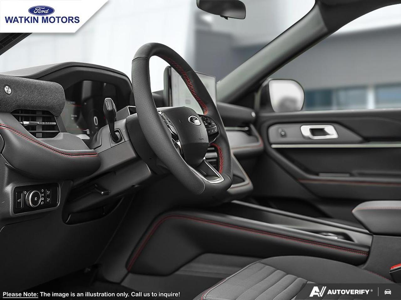2026 Ford Explorer ST-Line Photo10