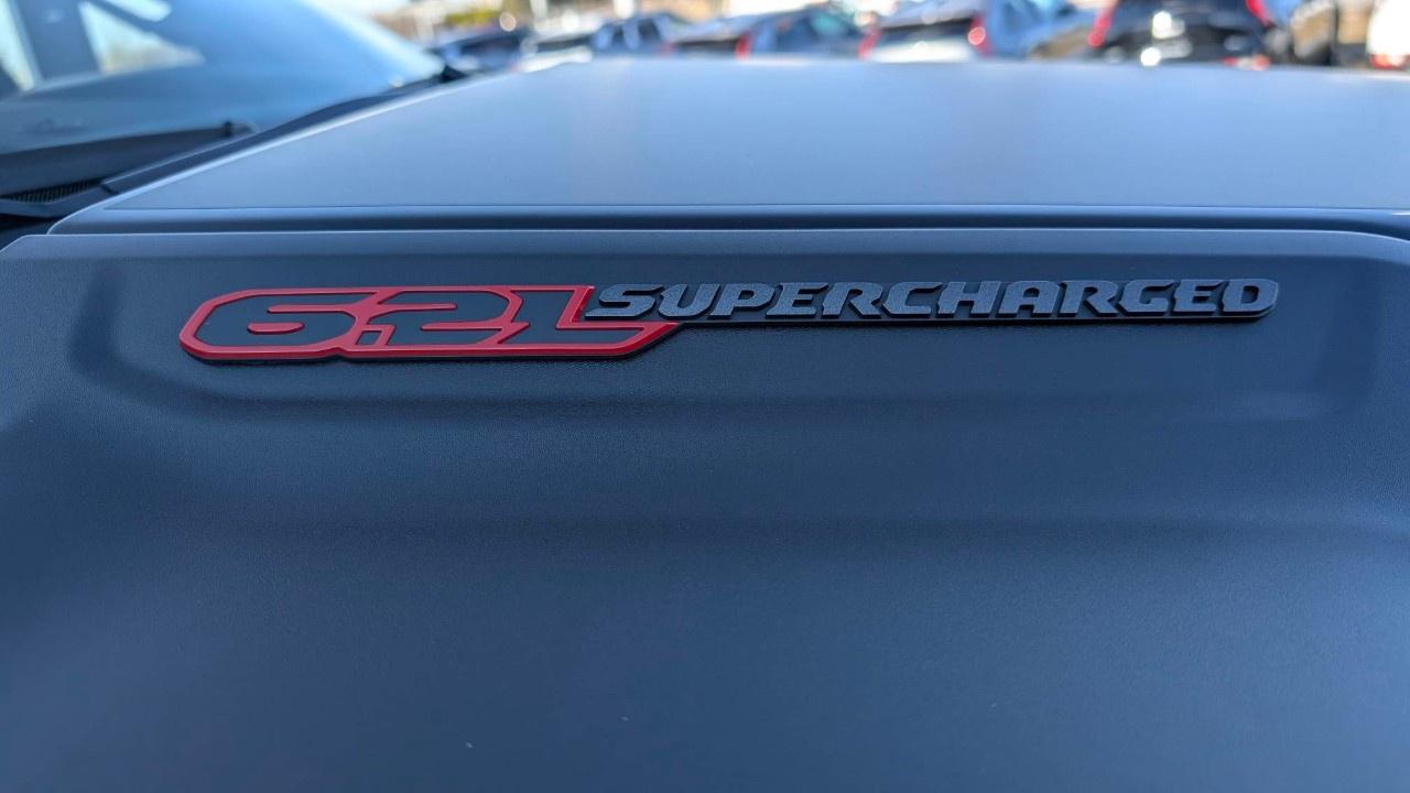 2021 RAM 1500 TRX 4x4 Crew Cab 5'7" Box Photo