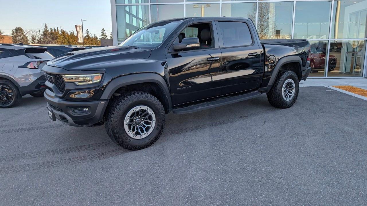 2021 RAM 1500 TRX 4x4 Crew Cab 5'7" Box Photo0