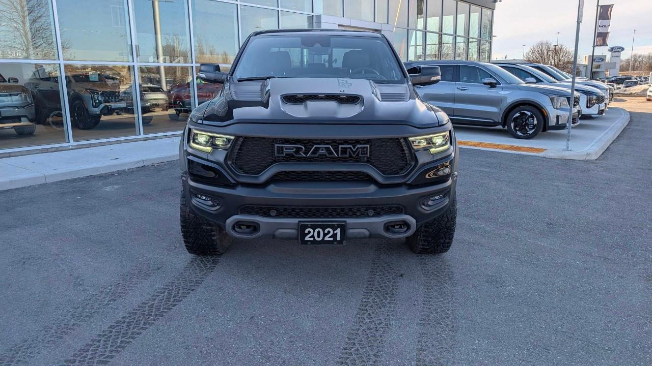 2021 RAM 1500 TRX 4x4 Crew Cab 5'7" Box Photo