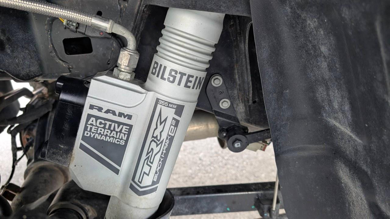 2021 RAM 1500 TRX 4x4 Crew Cab 5'7" Box Photo