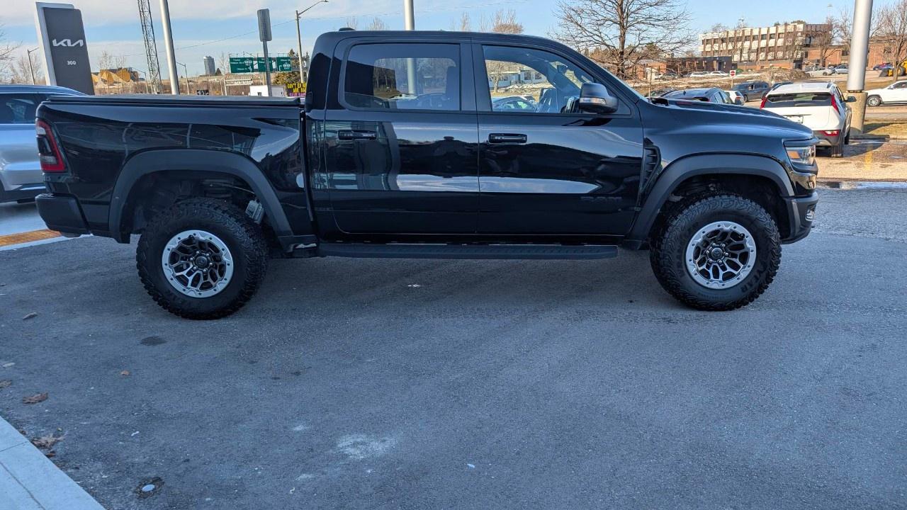 2021 RAM 1500 TRX 4x4 Crew Cab 5'7" Box Photo