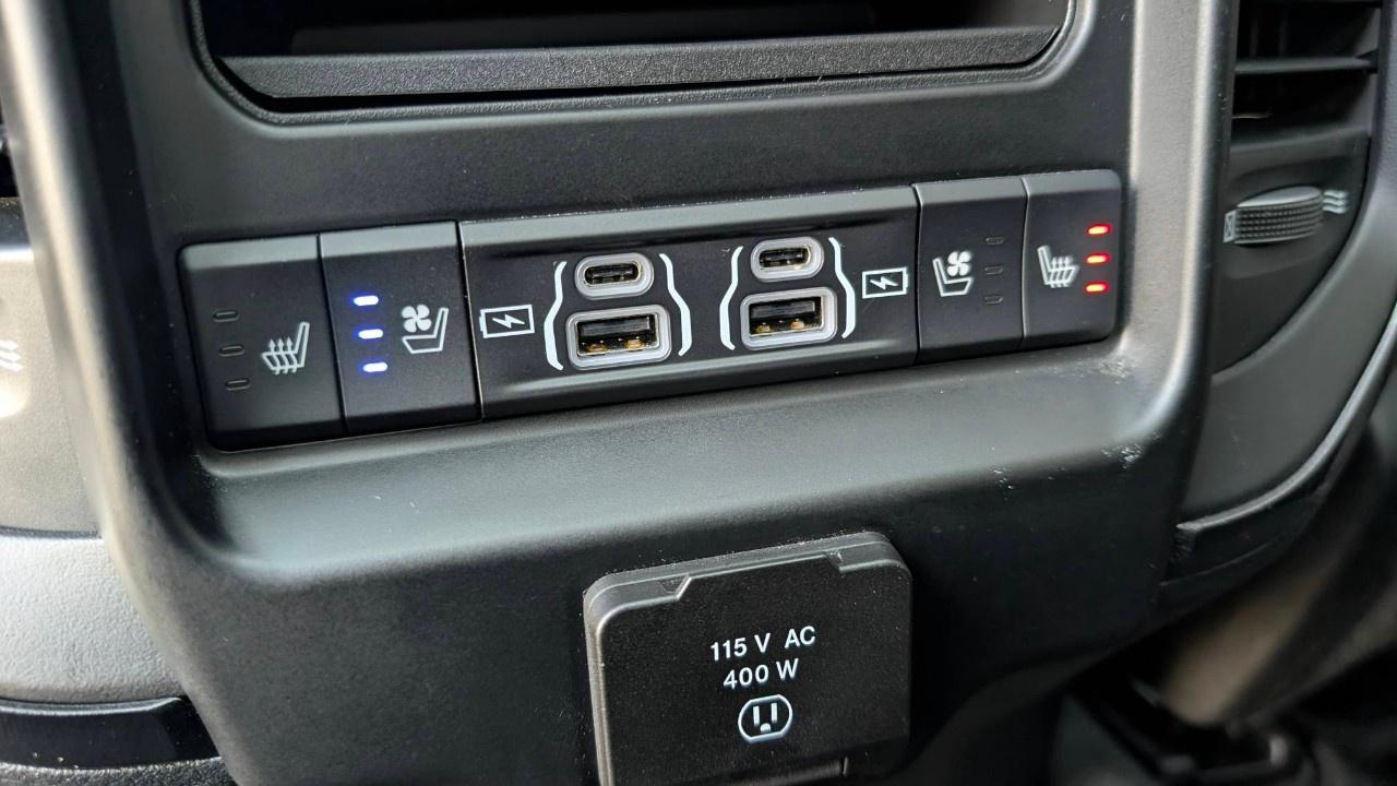 2021 RAM 1500 TRX 4x4 Crew Cab 5'7" Box Photo