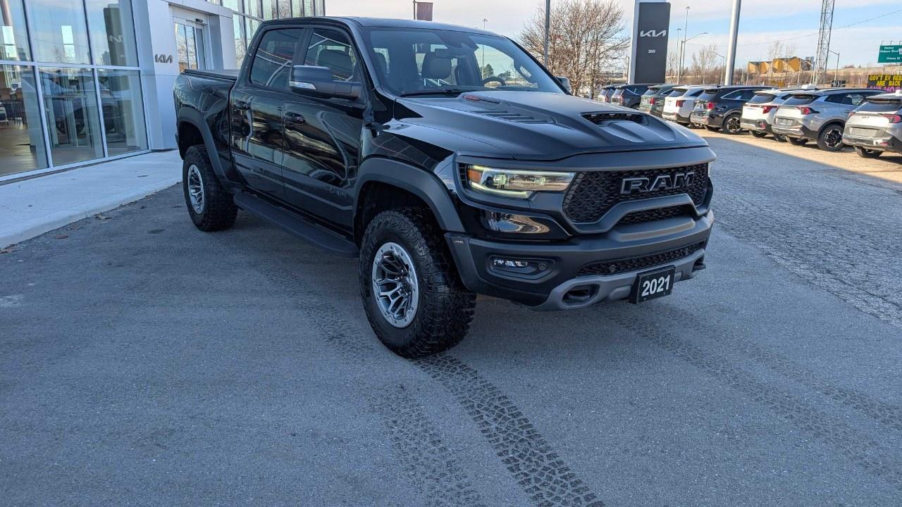 2021 RAM 1500 TRX 4x4 Crew Cab 5'7" Box Photo3