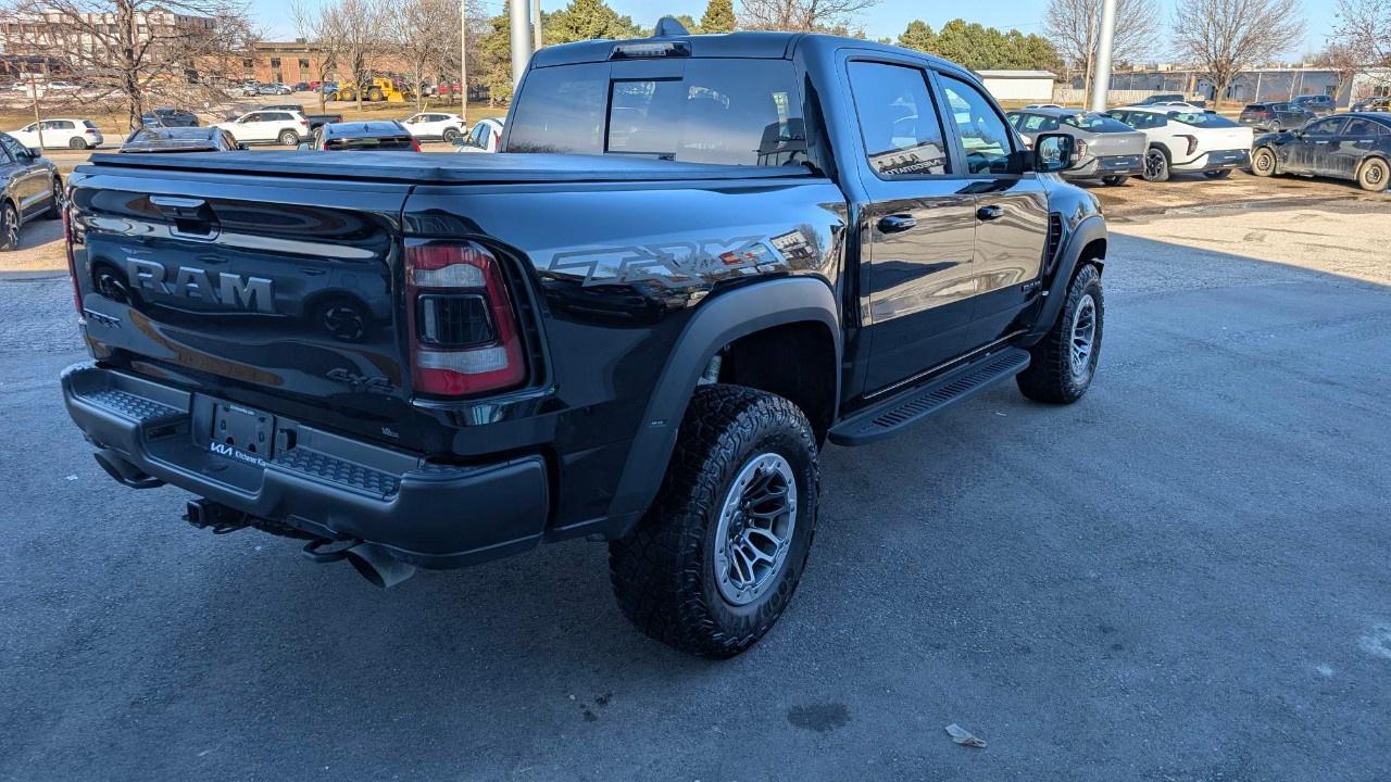 2021 RAM 1500 TRX 4x4 Crew Cab 5'7" Box Photo