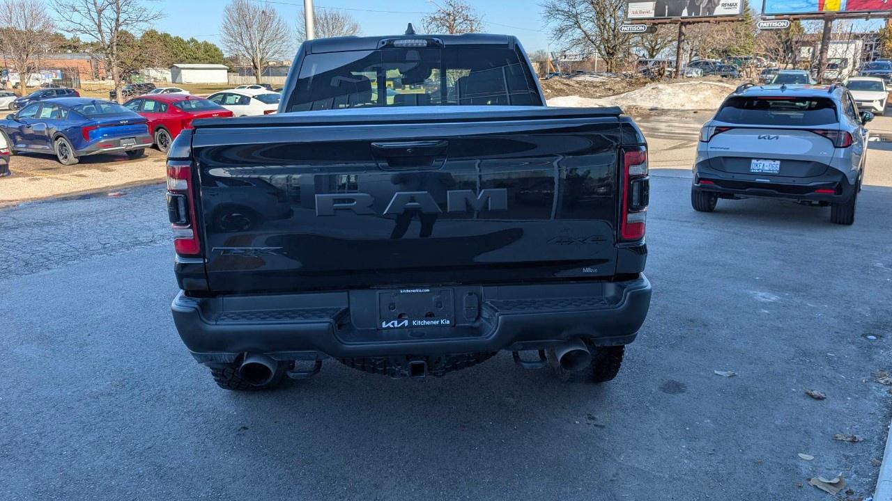 2021 RAM 1500 TRX 4x4 Crew Cab 5'7" Box Photo