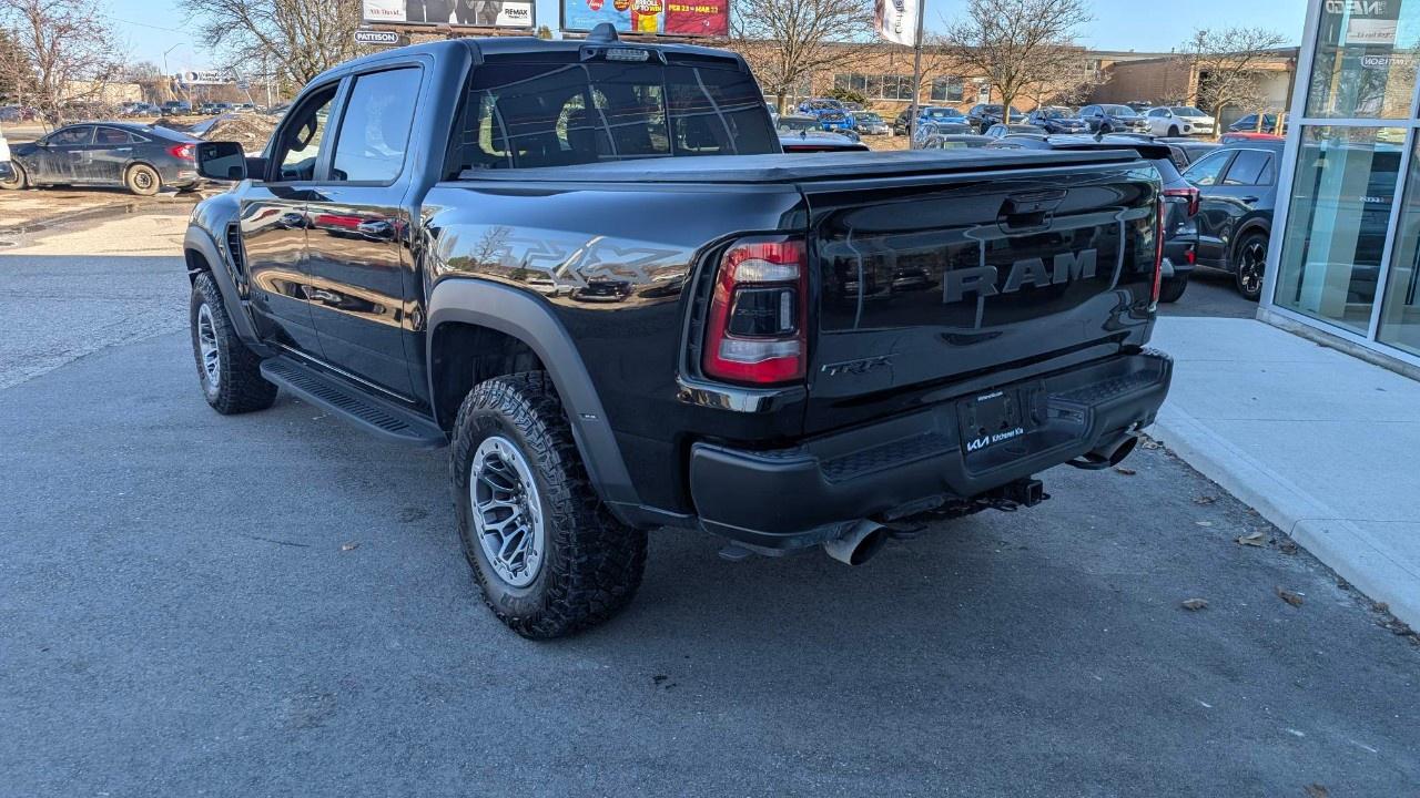 2021 RAM 1500 TRX 4x4 Crew Cab 5'7" Box Photo