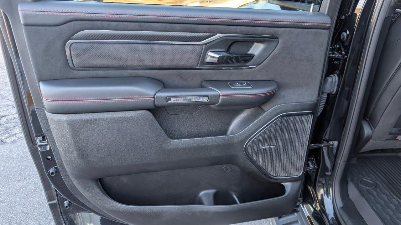 2021 RAM 1500 TRX 4x4 Crew Cab 5'7" Box Photo
