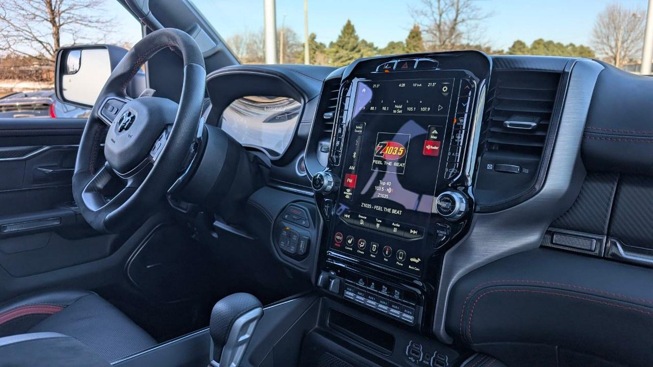 2021 RAM 1500 TRX 4x4 Crew Cab 5'7" Box Photo