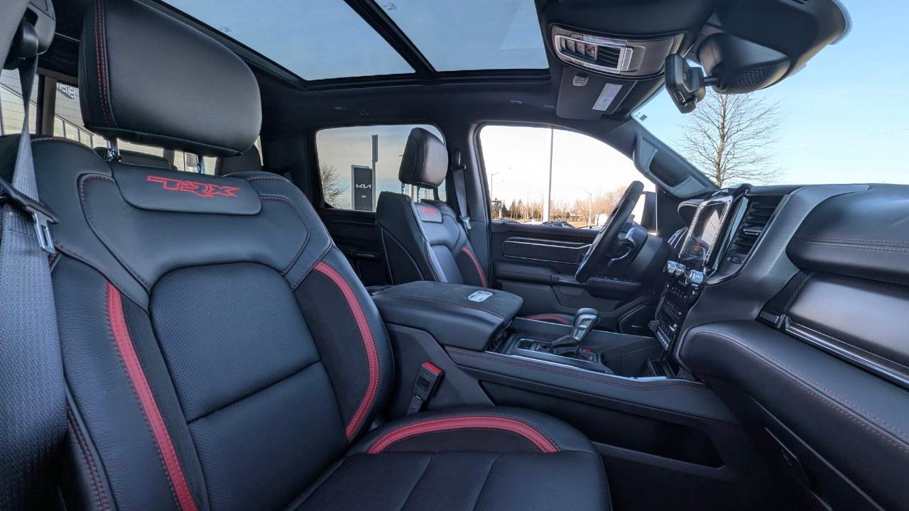 2021 RAM 1500 TRX 4x4 Crew Cab 5'7" Box Photo