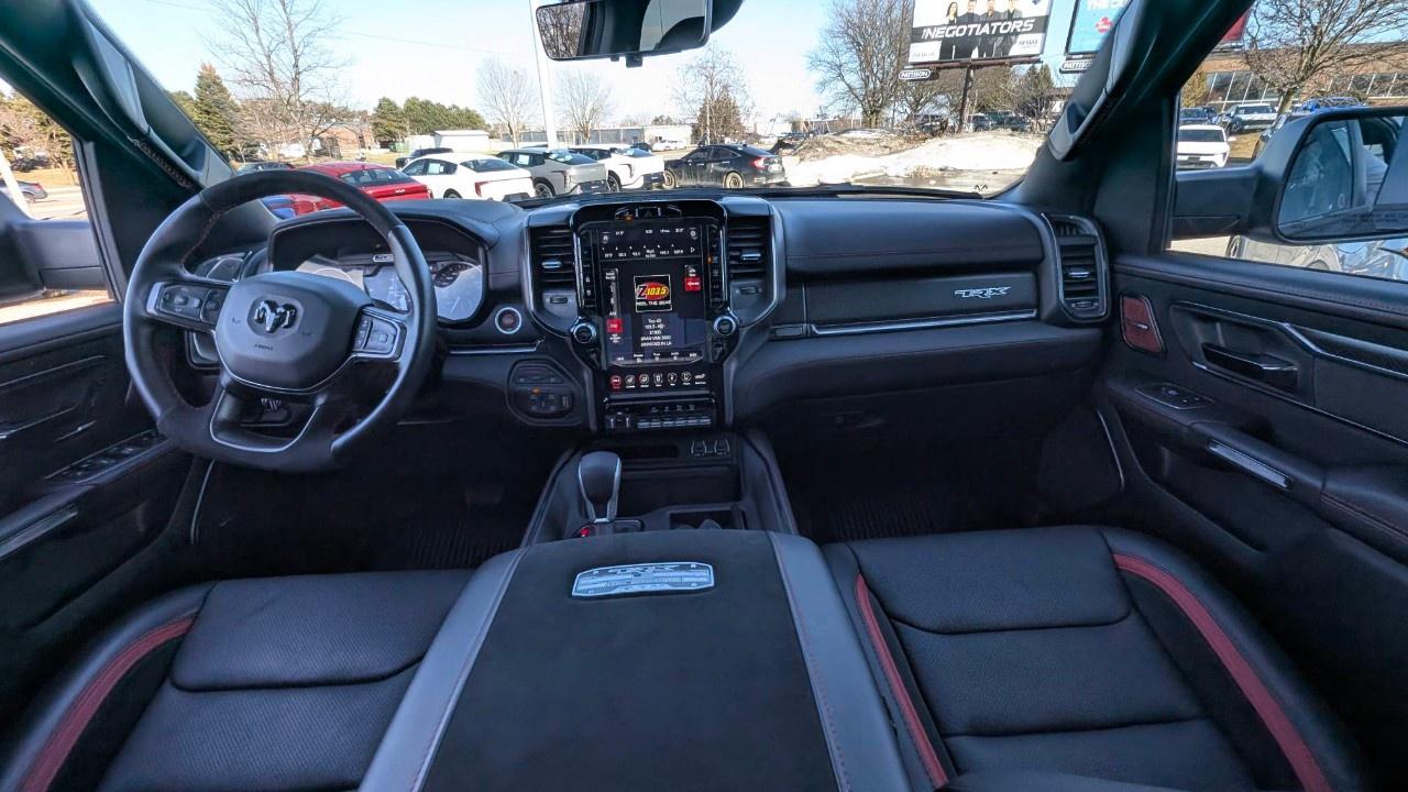 2021 RAM 1500 TRX 4x4 Crew Cab 5'7" Box Photo