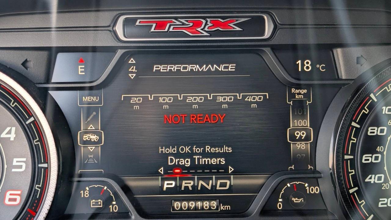 2021 RAM 1500 TRX 4x4 Crew Cab 5'7" Box Photo