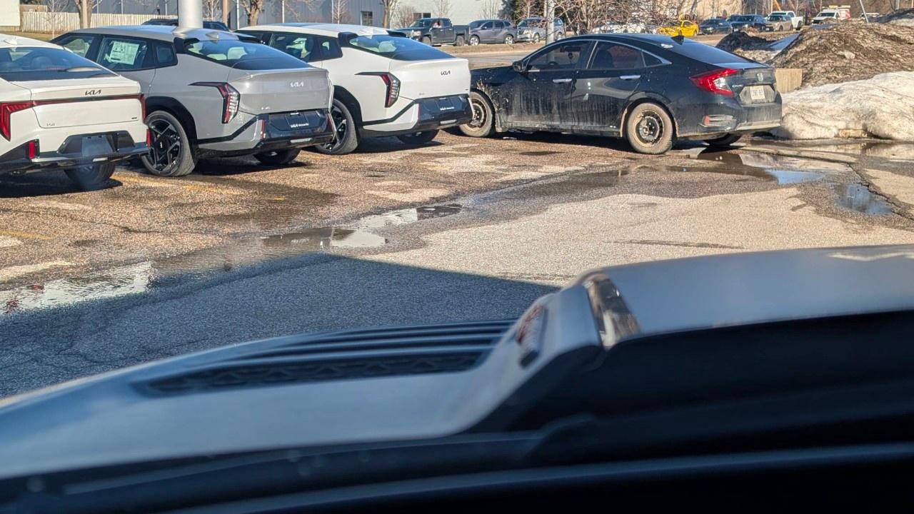 2021 RAM 1500 TRX 4x4 Crew Cab 5'7" Box Photo