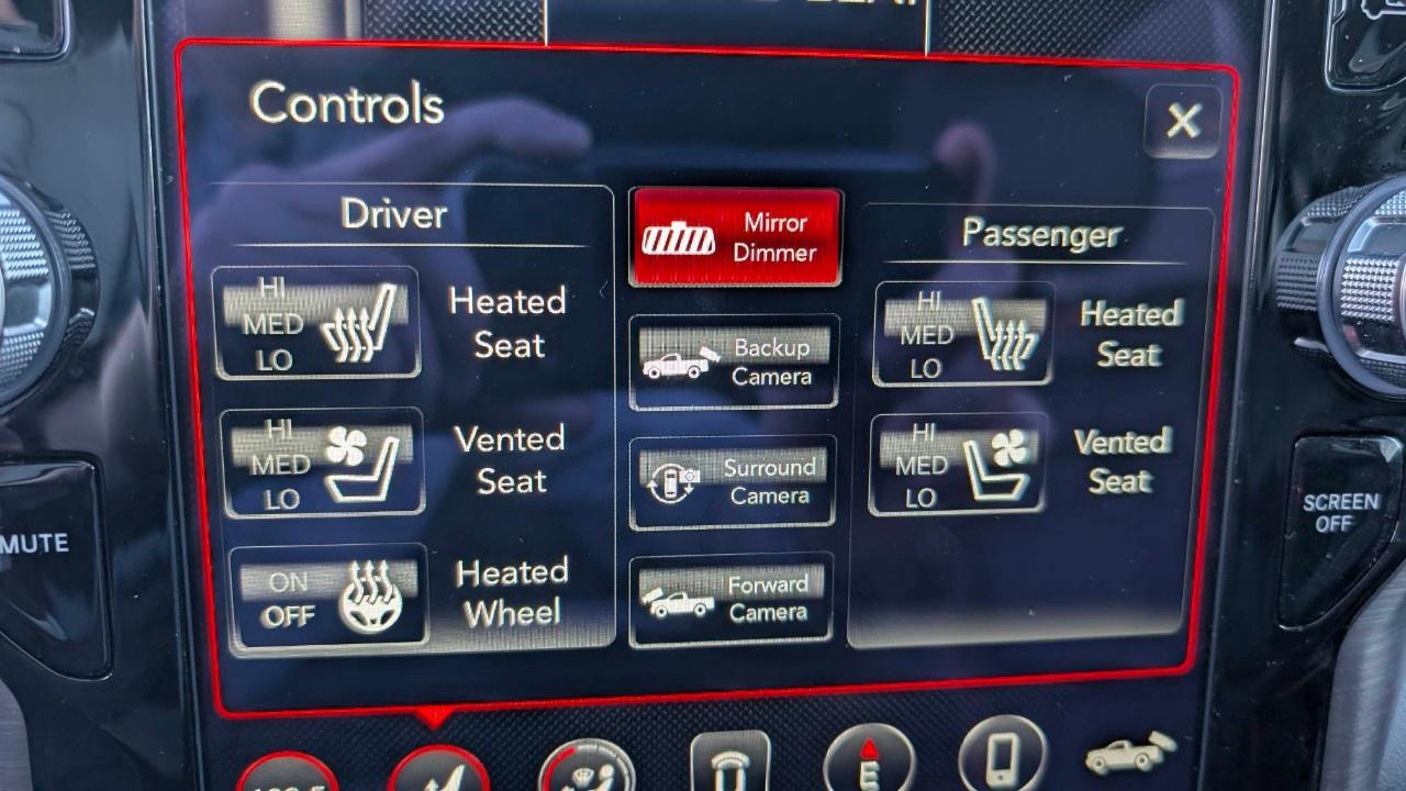 2021 RAM 1500 TRX 4x4 Crew Cab 5'7" Box Photo