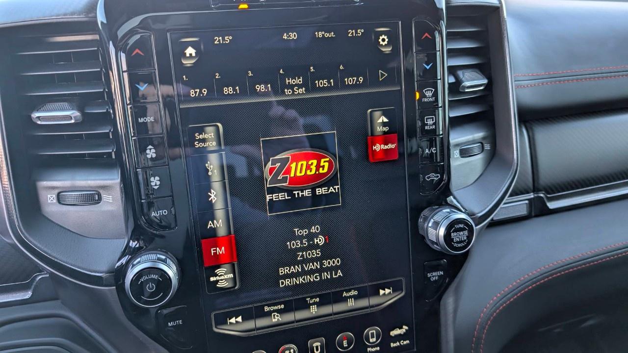 2021 RAM 1500 TRX 4x4 Crew Cab 5'7" Box Photo