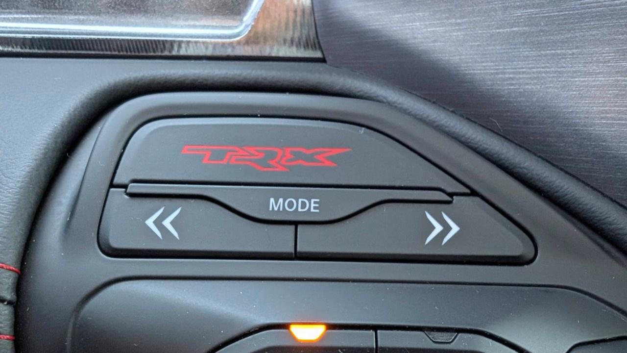 2021 RAM 1500 TRX 4x4 Crew Cab 5'7" Box Photo