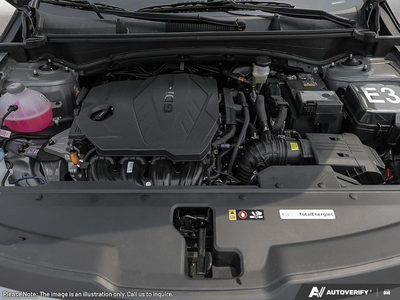 2026 Kia Sportage Hybrid EX AWD Photo