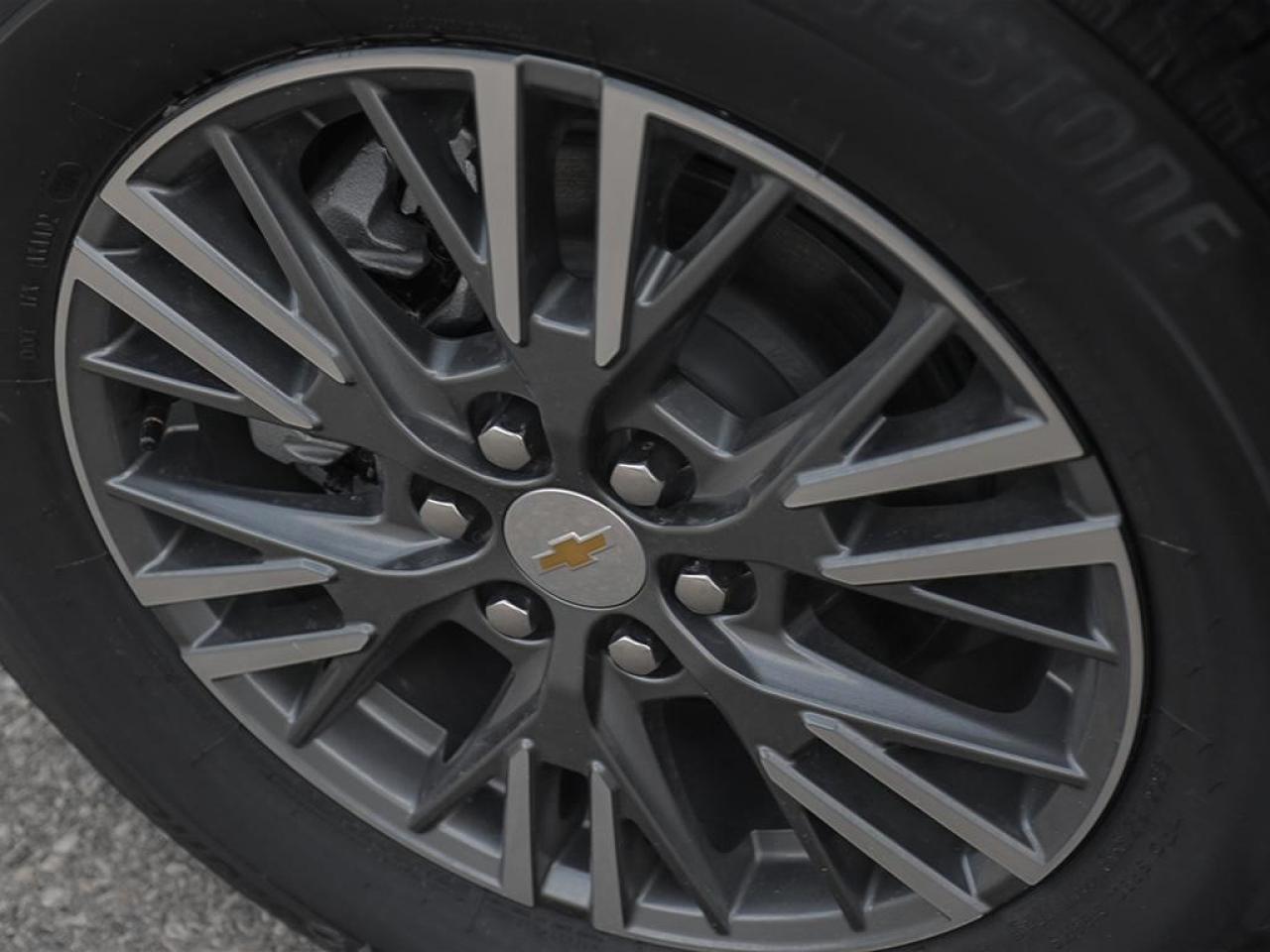 2026 Chevrolet Traverse AWD 4dr LT Photo