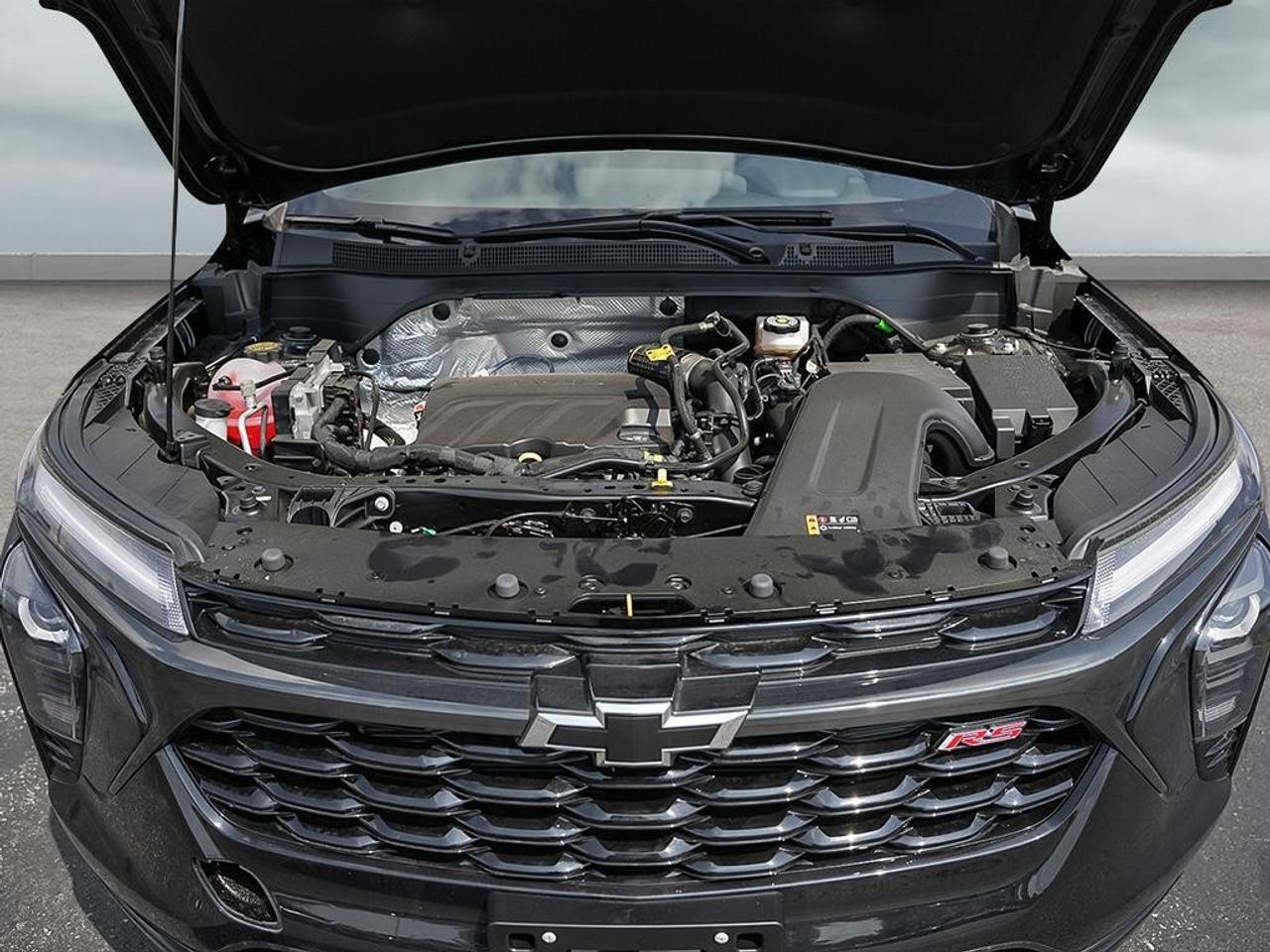 2026 Chevrolet Trax FWD 4dr 1RS Photo