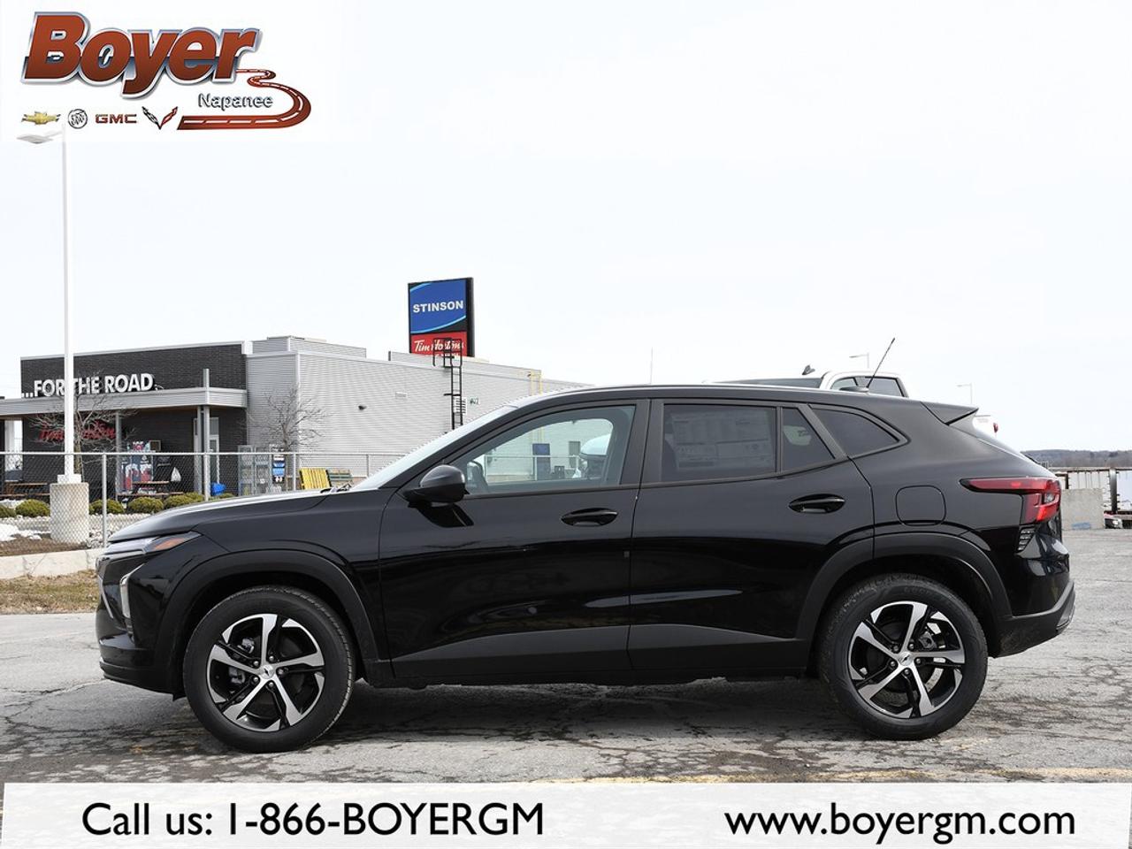 2026 Chevrolet Trax FWD 4dr 1RS Photo