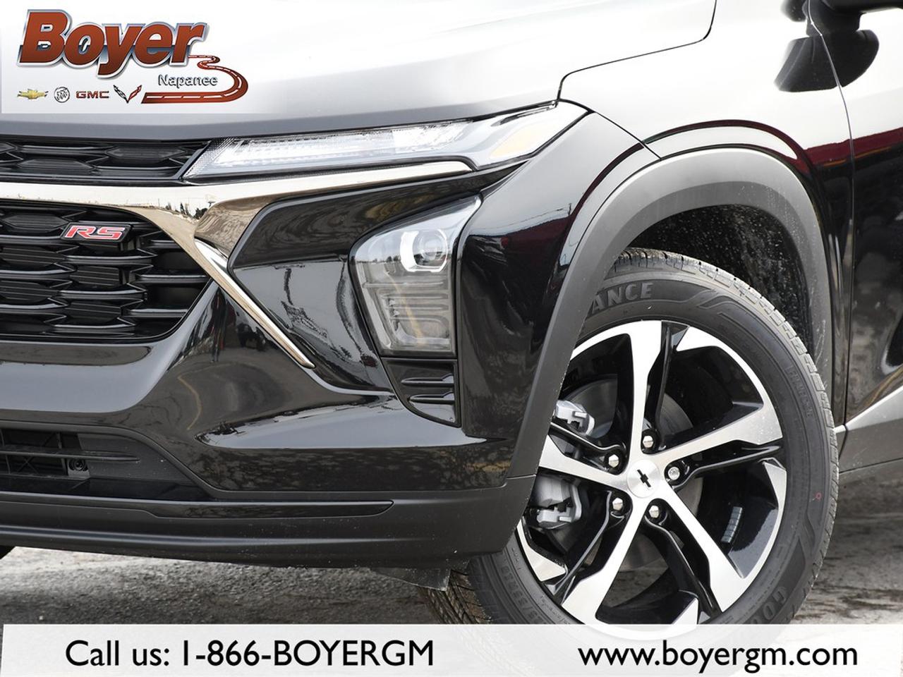 2026 Chevrolet Trax FWD 4dr 1RS Photo