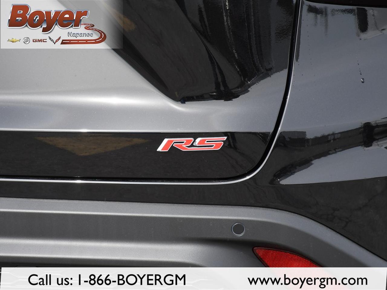 2026 Chevrolet Trax FWD 4dr 1RS Photo