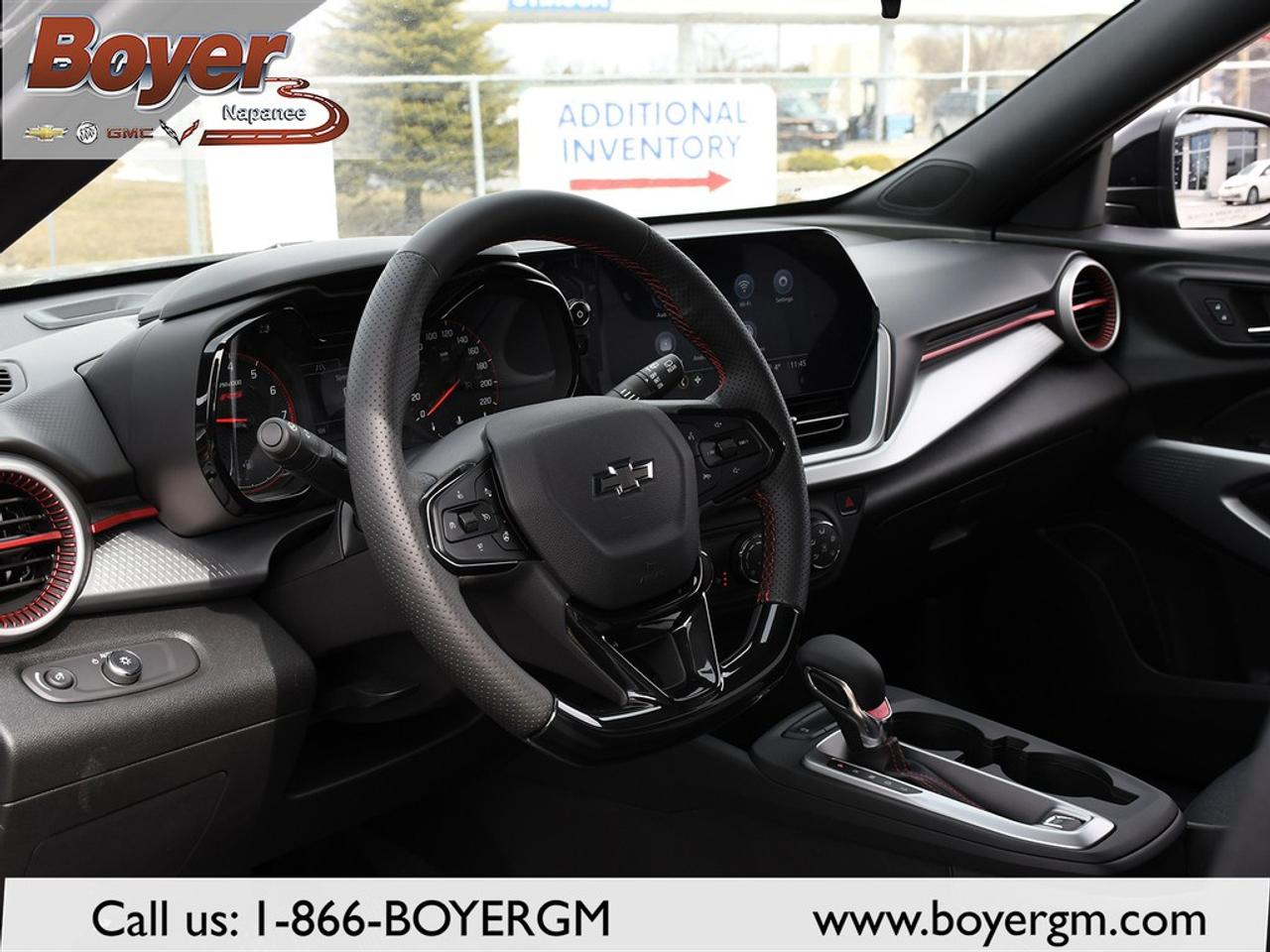 2026 Chevrolet Trax FWD 4dr 1RS Photo