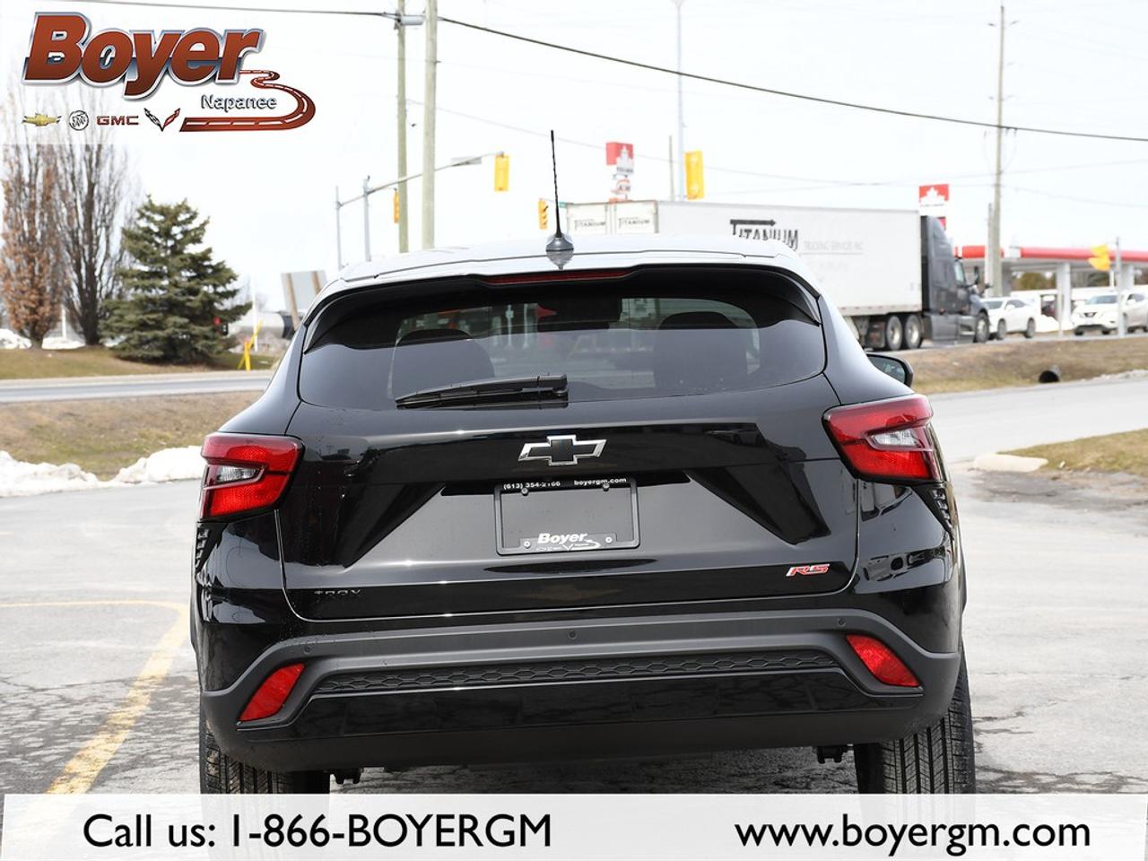 2026 Chevrolet Trax FWD 4dr 1RS Photo