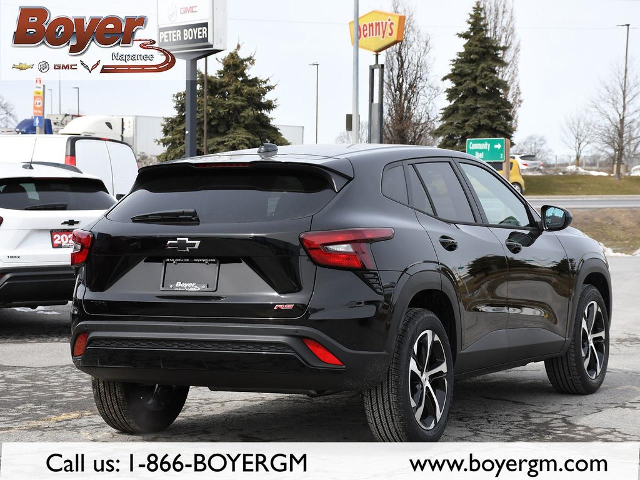 2026 Chevrolet Trax FWD 4dr 1RS Photo